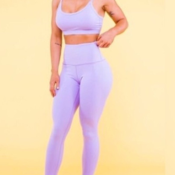 SASKI collection Tammy Hembrow high waist legging 2 pairs - Picture 5 of 5